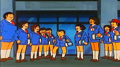 Captain Tsubasa Season 4 Episode 20