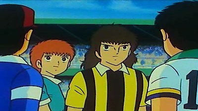 Captain Tsubasa Season 4 Episode 23