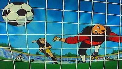 Captain Tsubasa Season 4 Episode 25