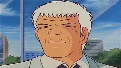 Captain Tsubasa Season 5 Episode 1