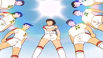 Captain Tsubasa Season 5 Episode 11