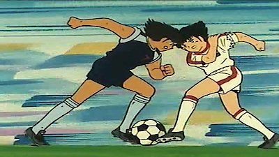 Captain Tsubasa Season 5 Episode 12