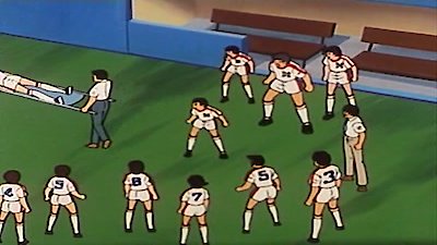 Captain Tsubasa Season 5 Episode 17