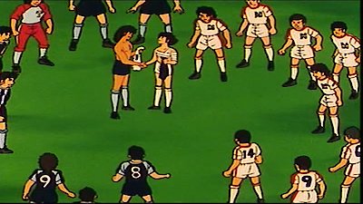 Captain Tsubasa Season 5 Episode 21