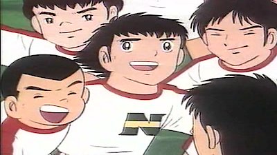 Captain Tsubasa Season 5 Episode 24