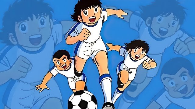 CAPTAIN TSUBASA - Apple TV