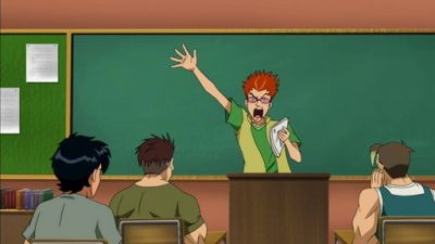 Chaotic Season 2 Episode 60