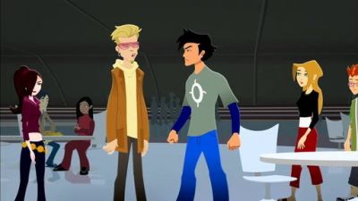 Chaotic Season 1 Episode 24