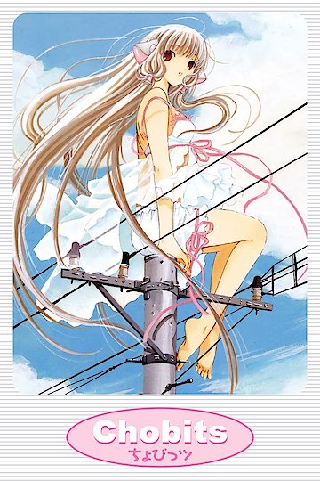 Watch Chobits Streaming Online - Yidio