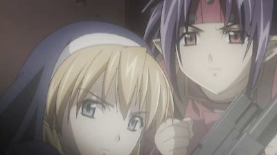 Chrono Crusade Season 1 Episode 1