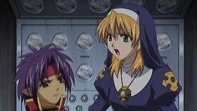 Chrono Crusade Season 1 Episode 2