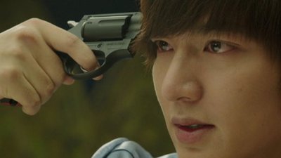 City Hunter Season 1 Episode 20