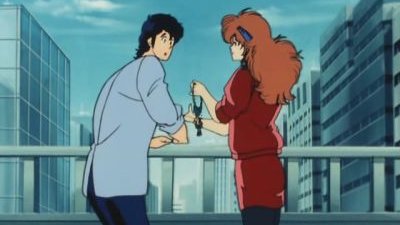 City hunter episode on sale 1