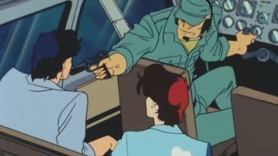 City Hunter Season 2 Episode 7