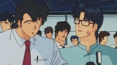 City Hunter Season 2 Episode 10