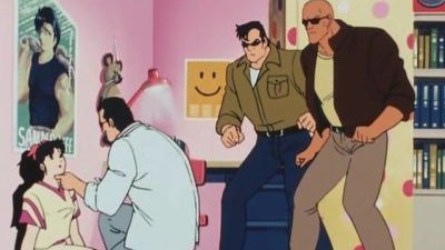 City Hunter Season 2 Episode 13