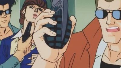 City Hunter Season 2 Episode 17