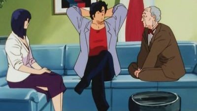 City Hunter Season 2 Episode 58