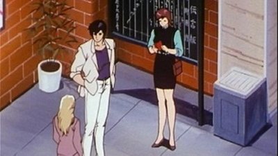 City Hunter Season 3 Episode 12