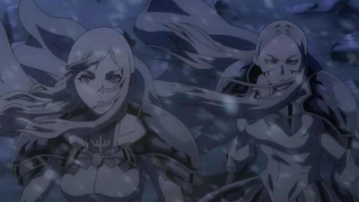 Watch Claymore Season 1 Episode 19 The Carnage In The North Part 2 Online Now
