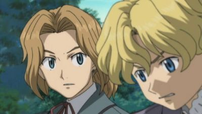 Cluster Edge Season 1 Episode 19