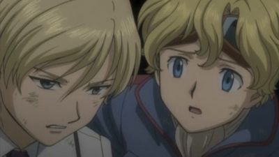 Cluster Edge Season 1 Episode 21