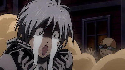 D. Gray-Man Season 1 Episode 6