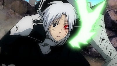 D. Gray-Man Season 1 Episode 17