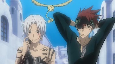 D. Gray-Man Season 4 Episode 93