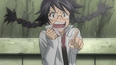 D. Gray-Man Season 3 Episode 66