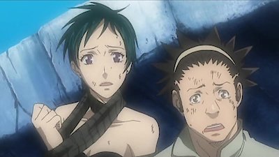 D. Gray-Man Season 4 Episode 90