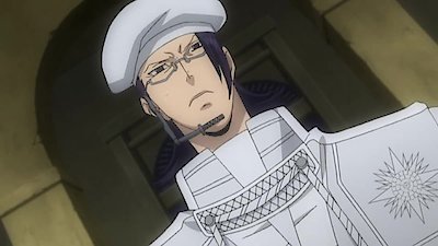 D. Gray-Man Season 4 Episode 97