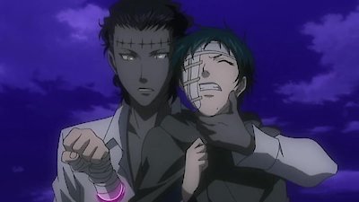 D. Gray-Man Season 3 Episode 73