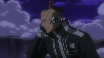 D. Gray-Man Season 3 Episode 74