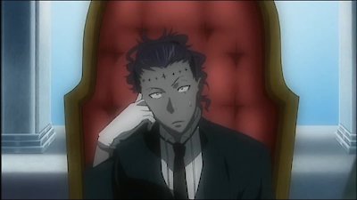 D. Gray-Man Season 4 Episode 84