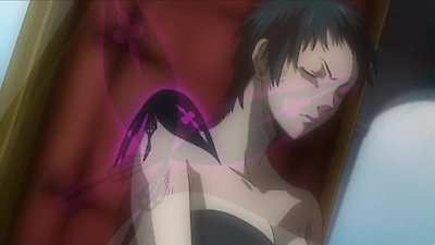 D. Gray-Man Season 4 Episode 85