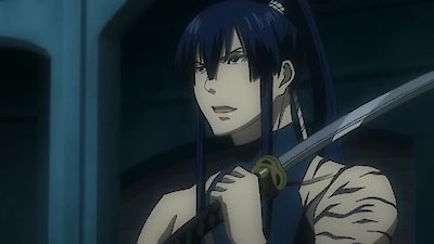 D. Gray-Man Season 4 Episode 101