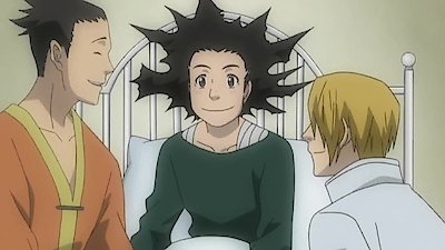 D. Gray-Man Season 4 Episode 94