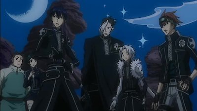 D. Gray-Man Season 3 Episode 76