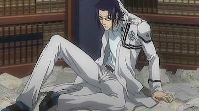 D. Gray-Man Season 3 Episode 61