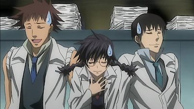 D. Gray-Man Season 3 Episode 71