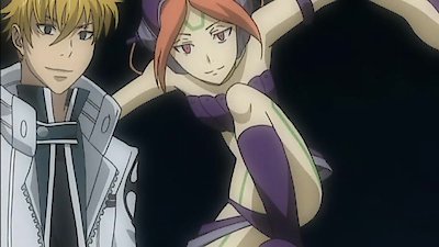 D. Gray-Man Season 3 Episode 68