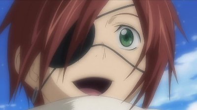 D. Gray-Man Season 4 Episode 88