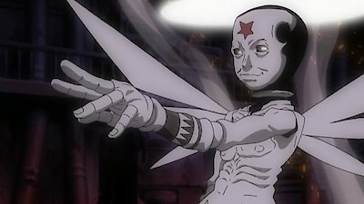 D. Gray-Man Season 4 Episode 100