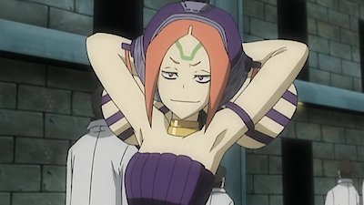 D. Gray-Man Season 3 Episode 58