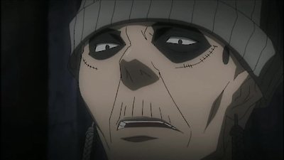 D. Gray-Man Season 4 Episode 87