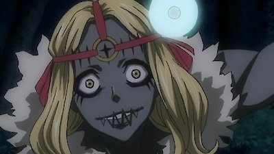 D. Gray-Man Season 3 Episode 65