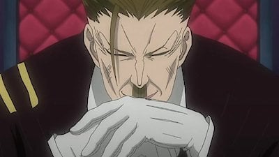 D. Gray-Man Season 4 Episode 95