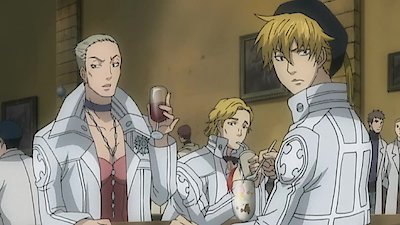 D. Gray-Man Season 4 Episode 96