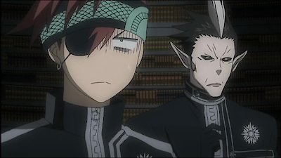 D. Gray-Man Season 4 Episode 81